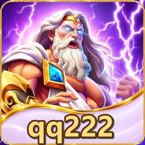 Tampilan menu katalog game qq222 di Android